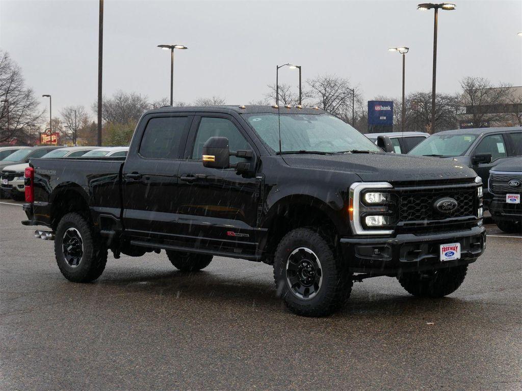 new 2026 Ford F-350 car, priced at $94,074