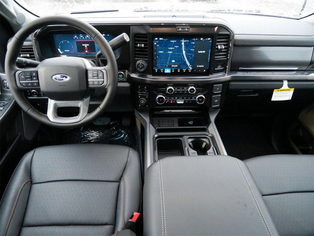 new 2026 Ford F-350 car, priced at $94,074