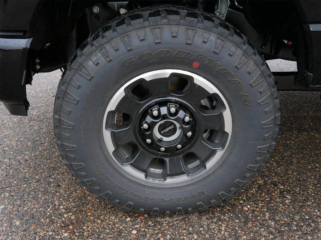 new 2026 Ford F-350 car, priced at $94,074