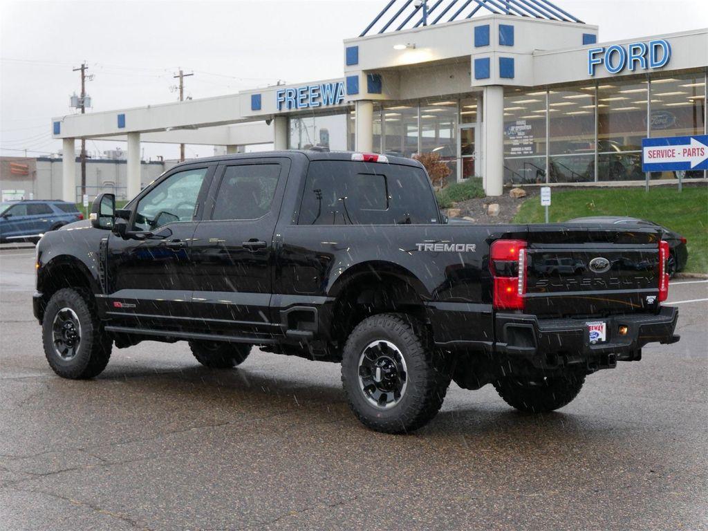 new 2026 Ford F-350 car, priced at $94,074