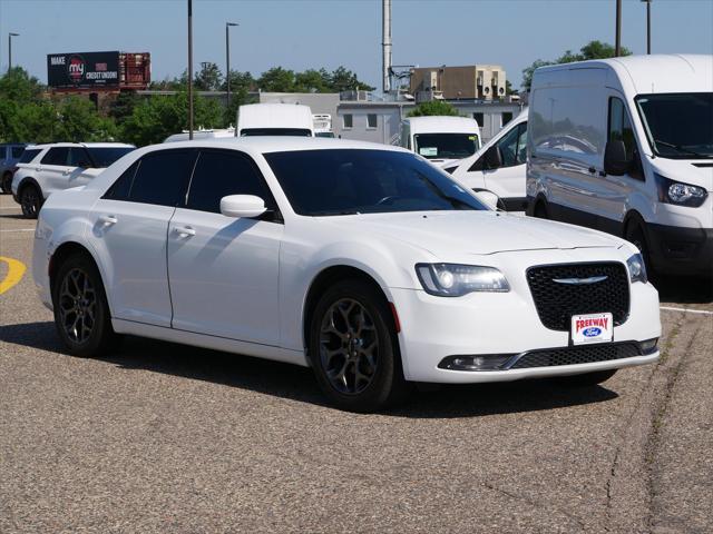 used 2015 Chrysler 300 car, priced at $15,915