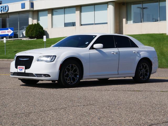 used 2015 Chrysler 300 car, priced at $15,915