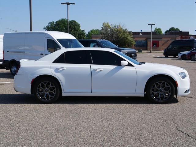 used 2015 Chrysler 300 car, priced at $15,915