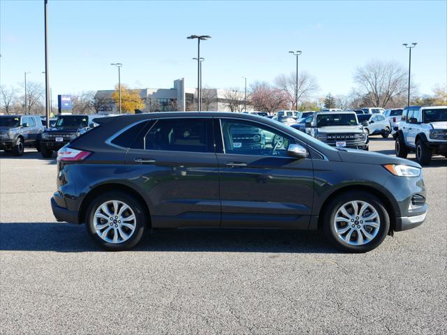 used 2021 Ford Edge car, priced at $27,921