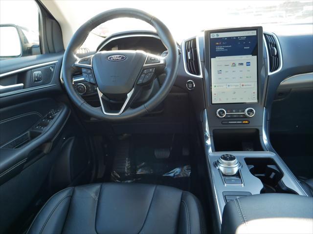 used 2021 Ford Edge car, priced at $27,921