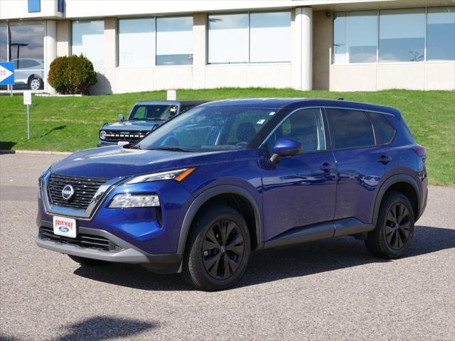 used 2022 Nissan Rogue car, priced at $21,995
