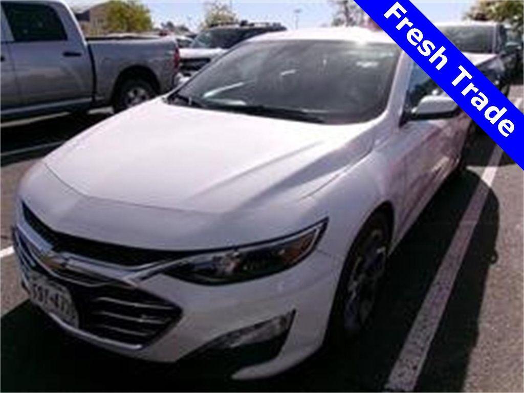 used 2024 Chevrolet Malibu car, priced at $21,995