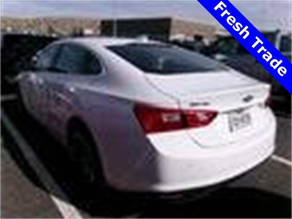 used 2024 Chevrolet Malibu car, priced at $21,995