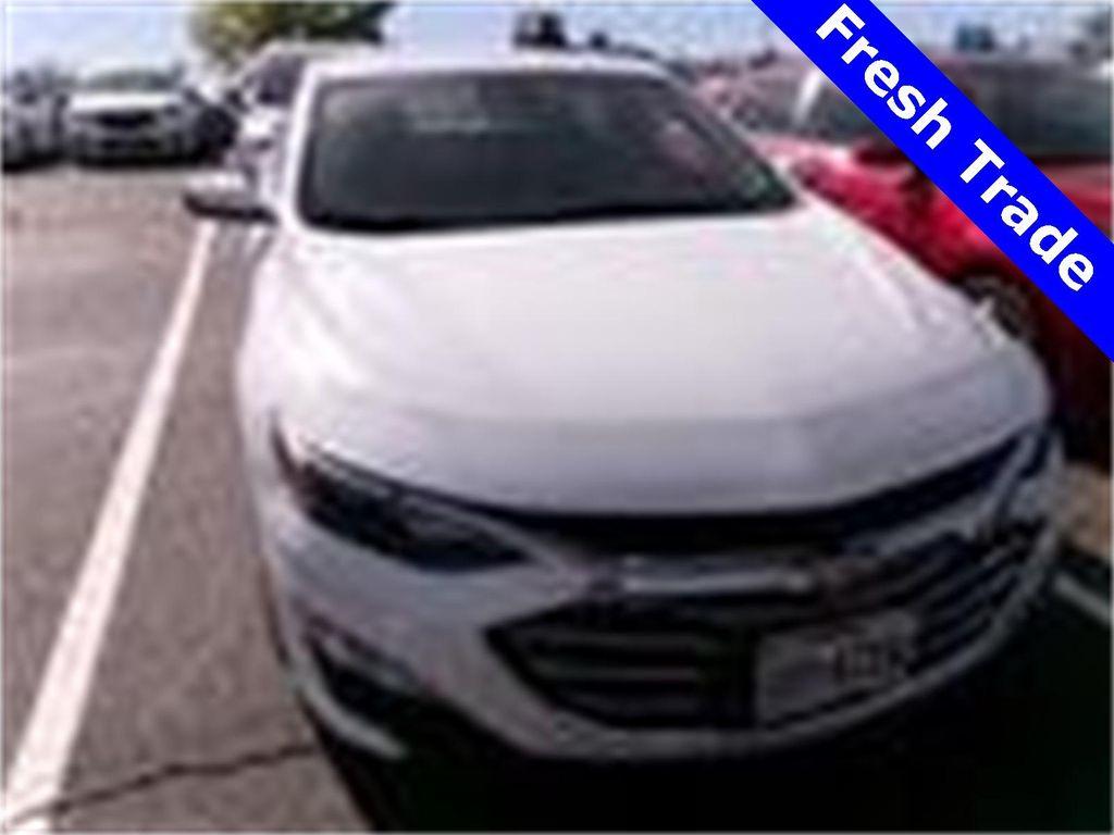 used 2024 Chevrolet Malibu car, priced at $21,995