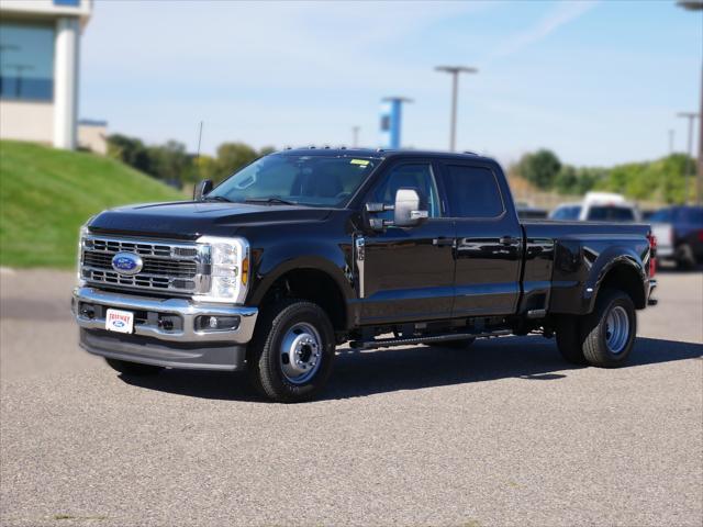 new 2024 Ford F-350 car, priced at $58,644