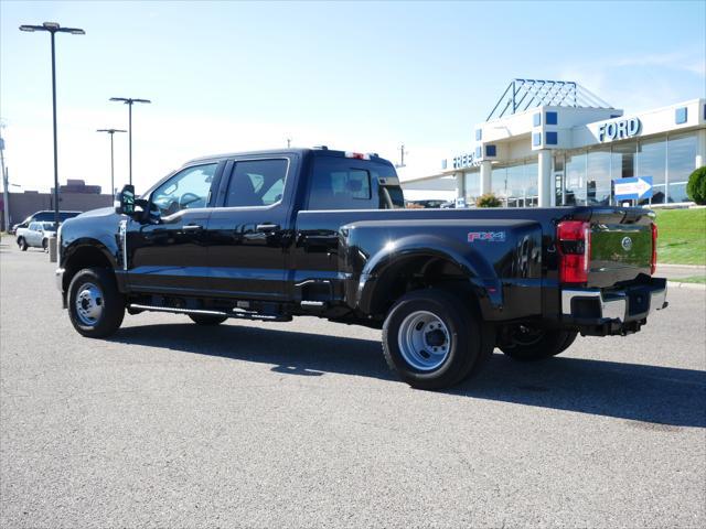 new 2024 Ford F-350 car, priced at $58,644