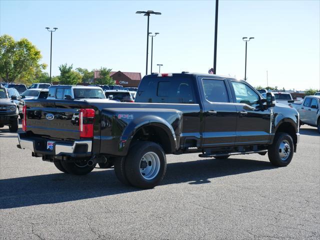 new 2024 Ford F-350 car, priced at $58,644