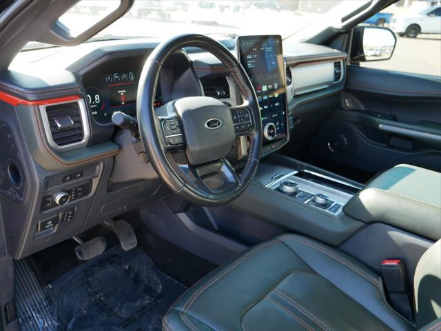 used 2022 Ford Expedition car, priced at $48,460