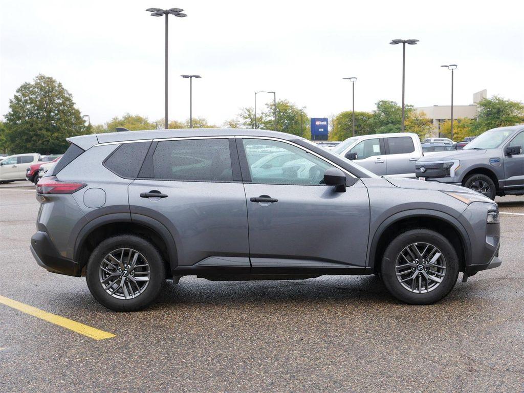 used 2023 Nissan Rogue car, priced at $20,999