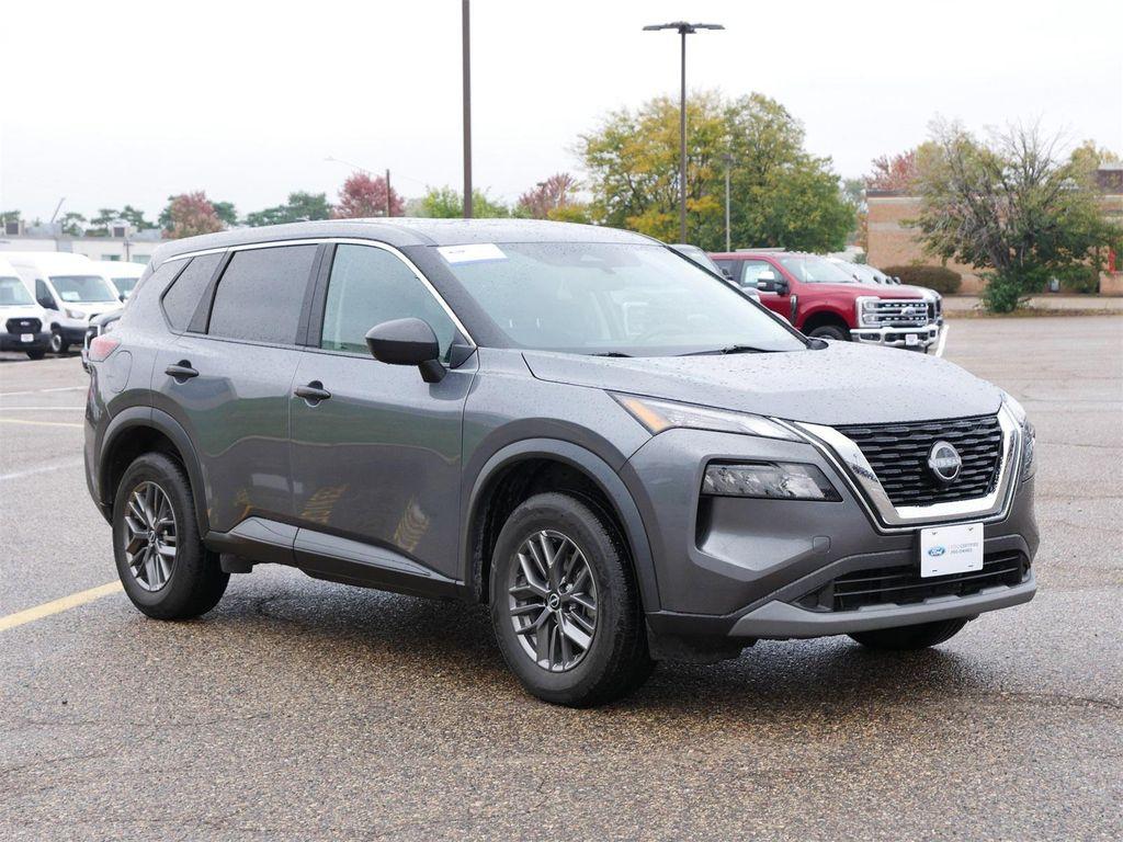 used 2023 Nissan Rogue car, priced at $20,999