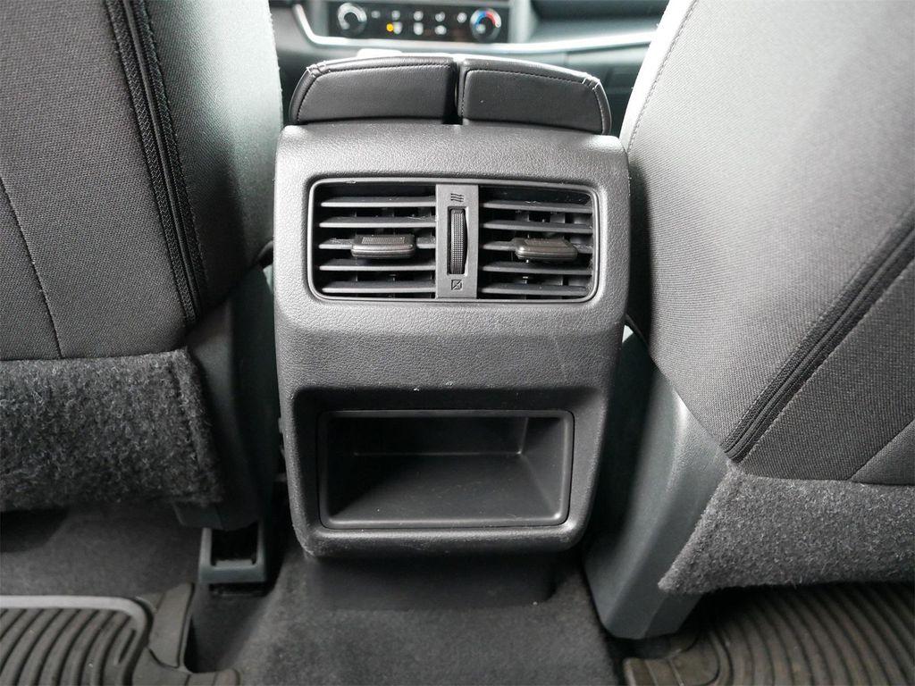 used 2023 Nissan Rogue car, priced at $20,999