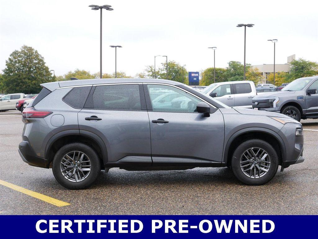 used 2023 Nissan Rogue car, priced at $21,892