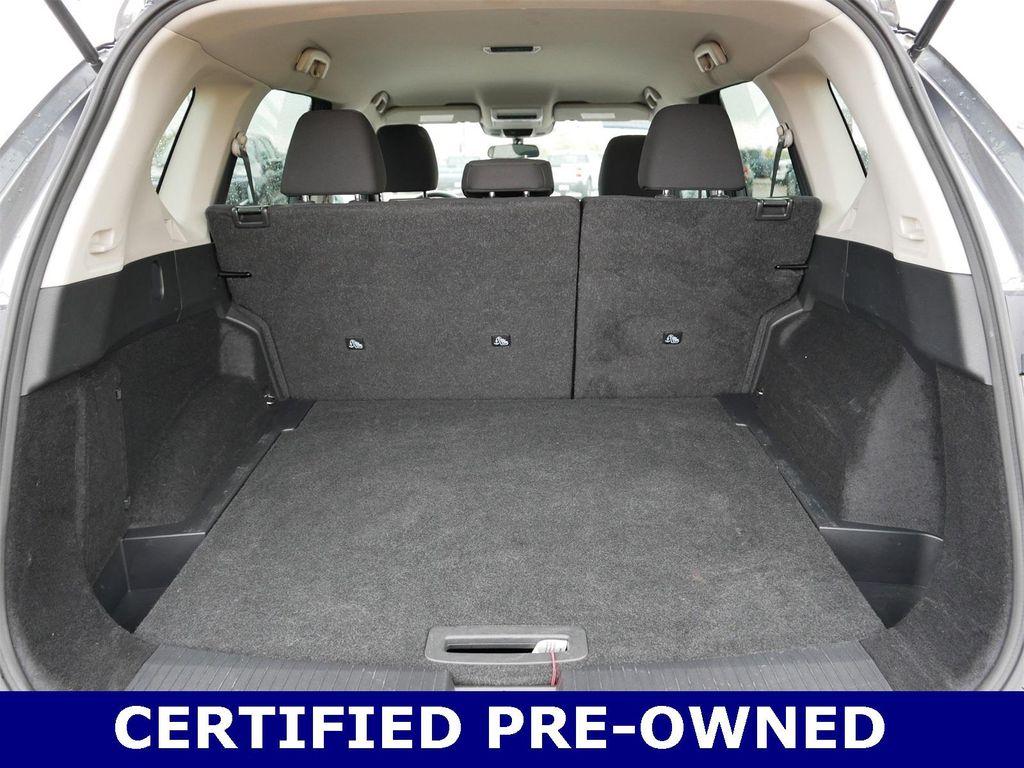 used 2023 Nissan Rogue car, priced at $21,892