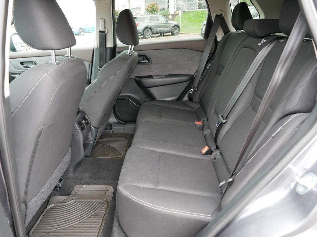 used 2023 Nissan Rogue car, priced at $20,999