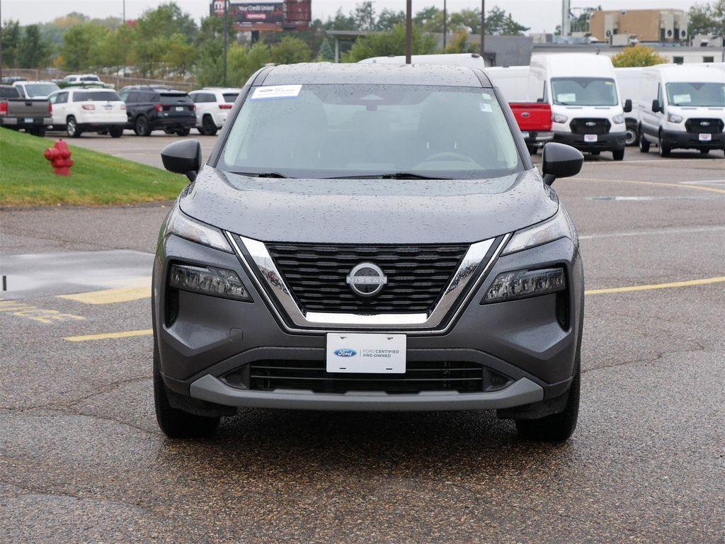 used 2023 Nissan Rogue car, priced at $20,999
