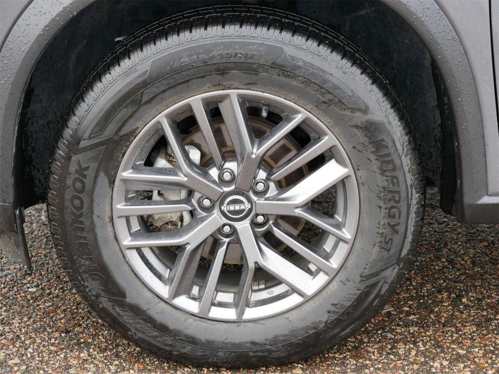 used 2023 Nissan Rogue car, priced at $20,999