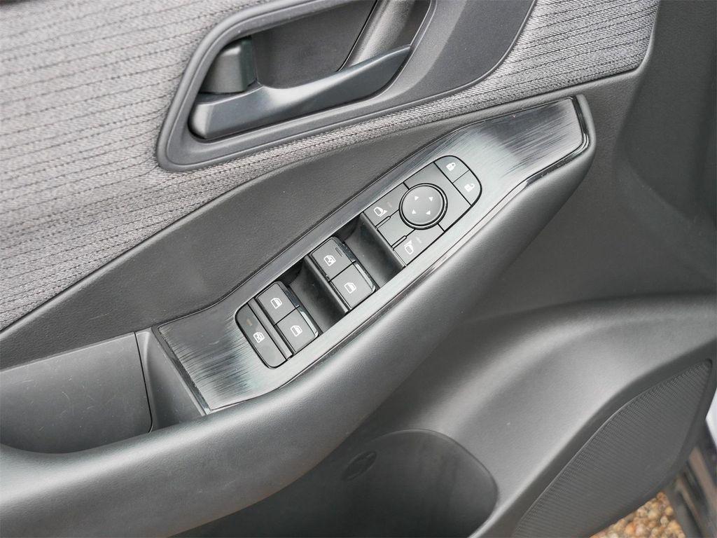 used 2023 Nissan Rogue car, priced at $20,999