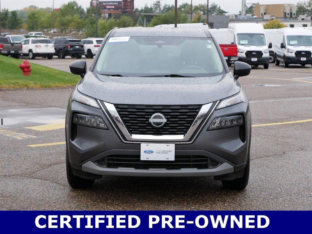 used 2023 Nissan Rogue car, priced at $21,892