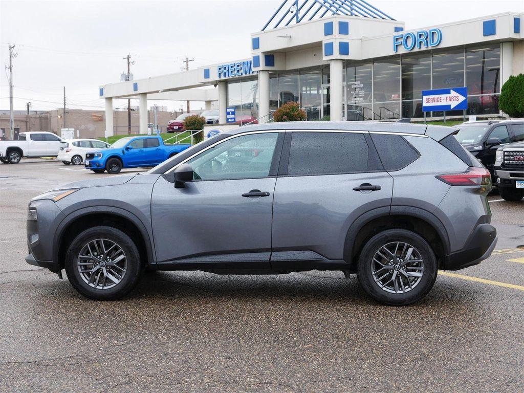 used 2023 Nissan Rogue car, priced at $20,999
