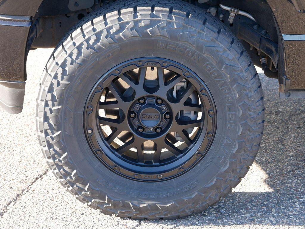 used 2021 Ford F-150 car, priced at $40,996