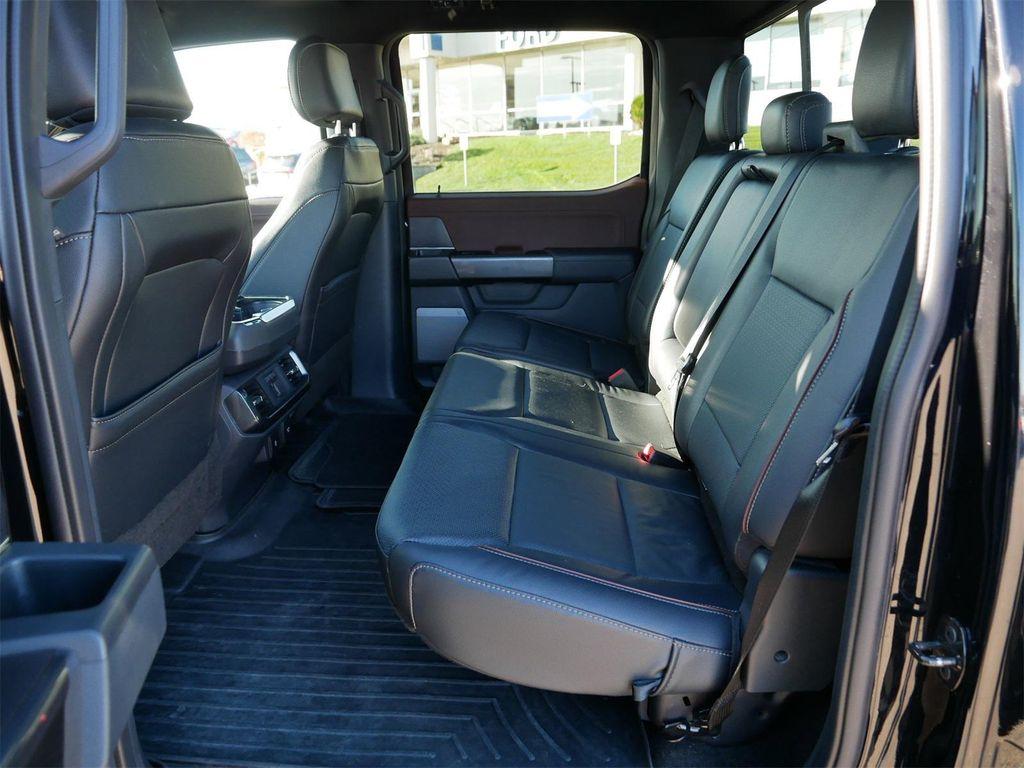 used 2021 Ford F-150 car, priced at $40,996