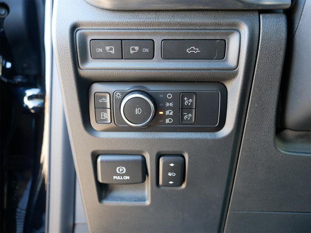 used 2021 Ford F-150 car, priced at $40,996