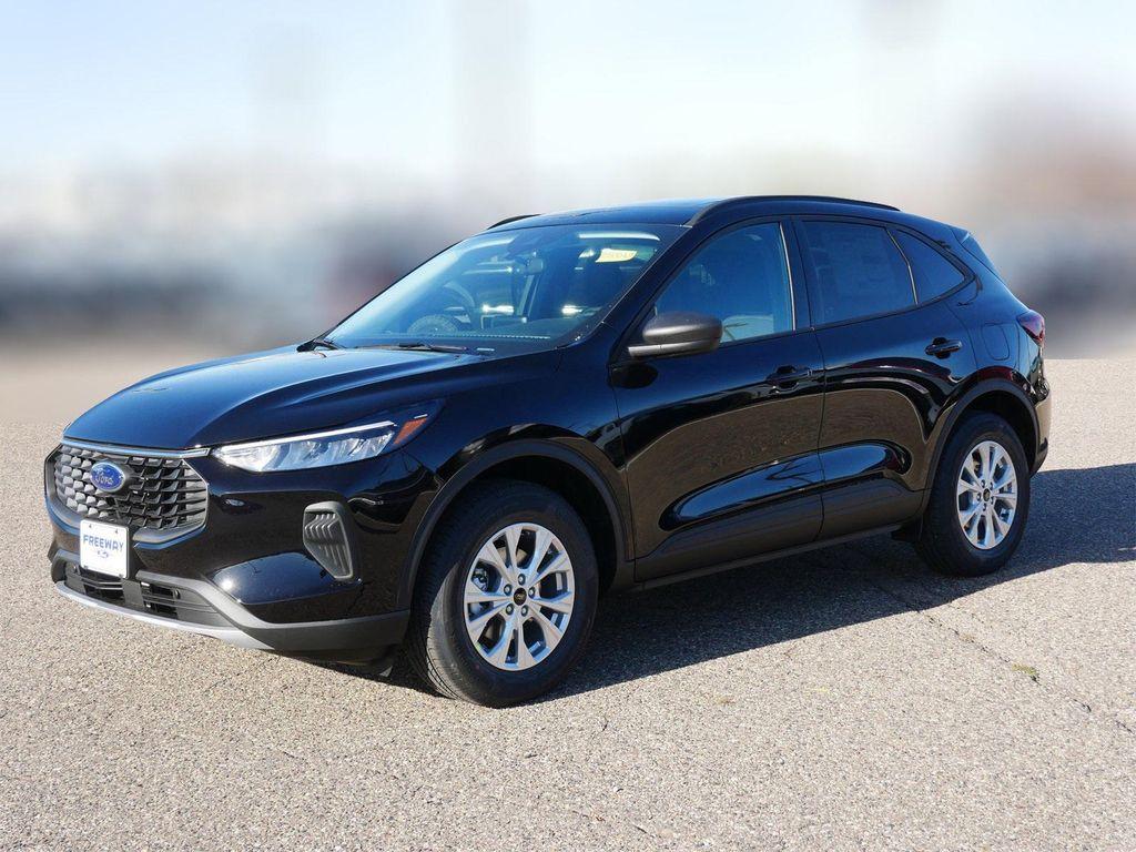 new 2026 Ford Escape car, priced at $35,524