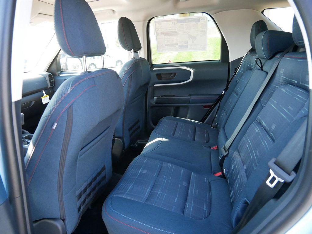 new 2025 Ford Bronco Sport car, priced at $39,150