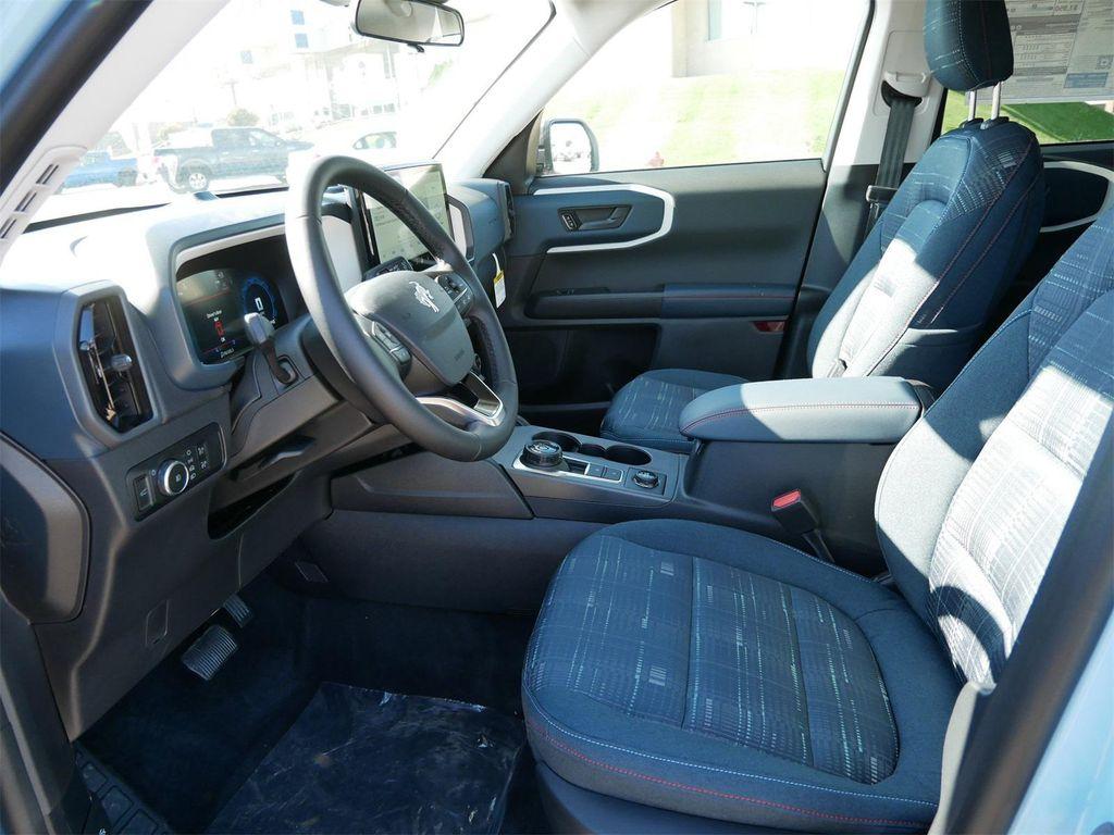 new 2025 Ford Bronco Sport car, priced at $39,150