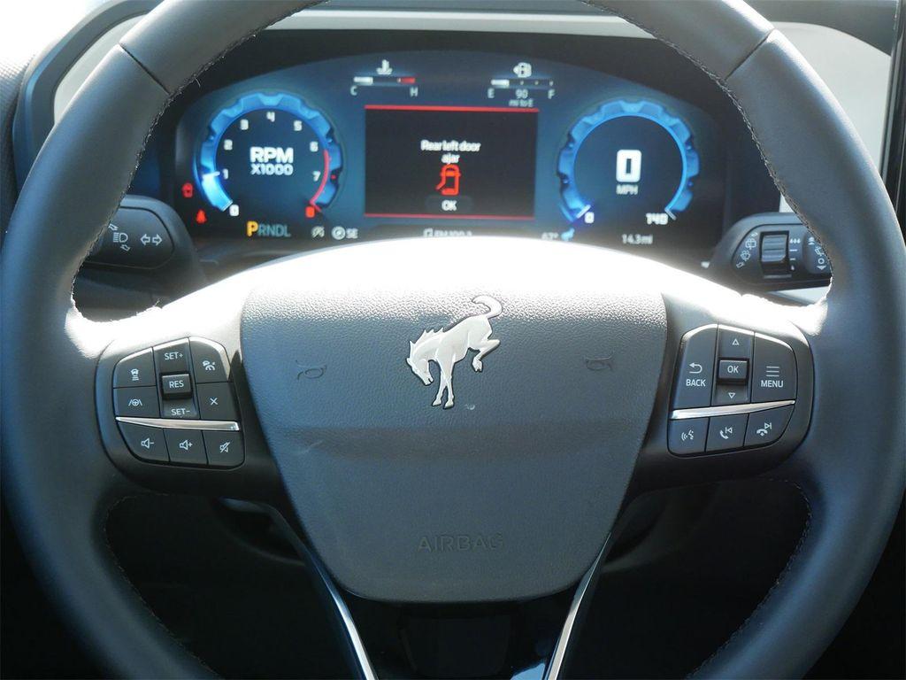 new 2025 Ford Bronco Sport car, priced at $39,150