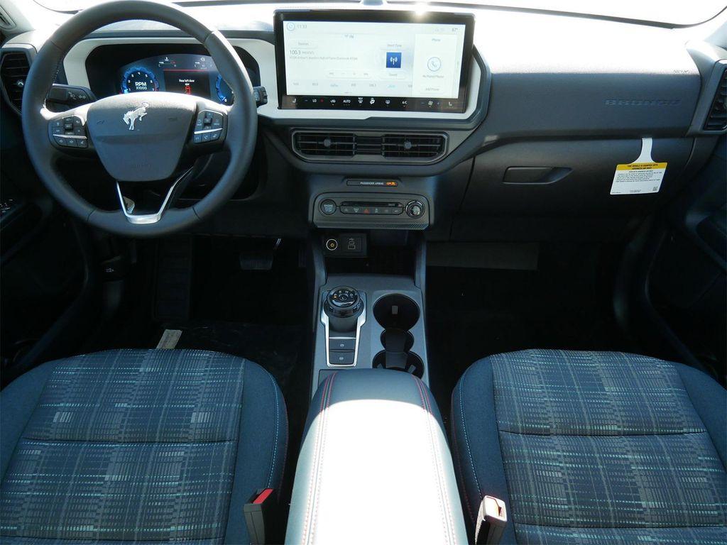 new 2025 Ford Bronco Sport car, priced at $39,150