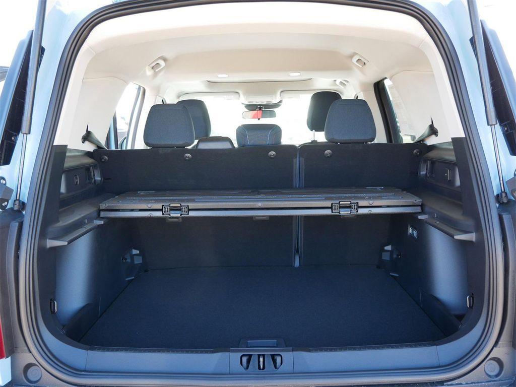 new 2025 Ford Bronco Sport car, priced at $39,150