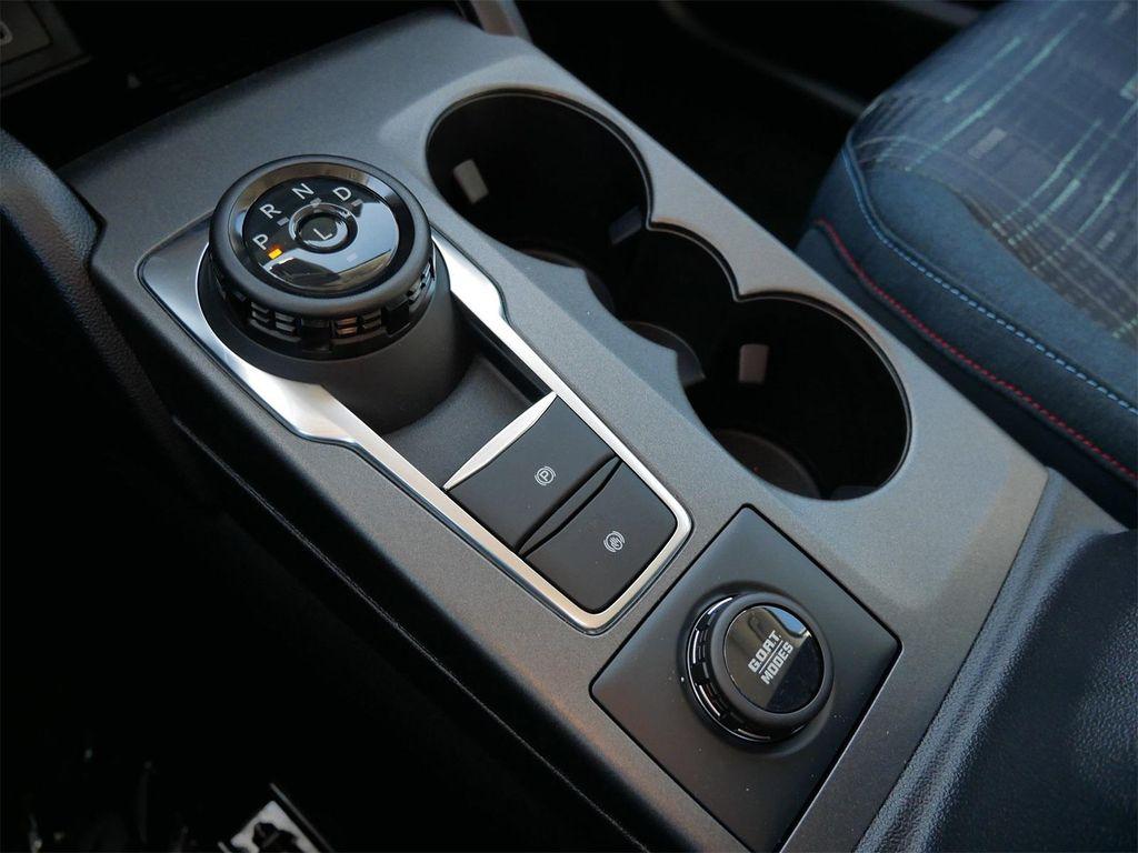 new 2025 Ford Bronco Sport car, priced at $39,150