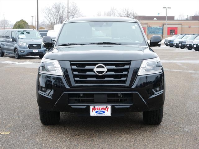 used 2023 Nissan Armada car, priced at $34,980