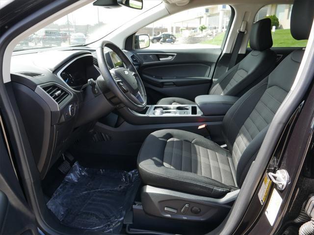 used 2021 Ford Edge car, priced at $24,571
