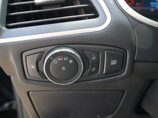 used 2021 Ford Edge car, priced at $24,571
