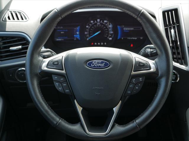 used 2021 Ford Edge car, priced at $24,571