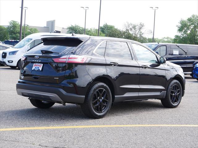 used 2021 Ford Edge car, priced at $24,571