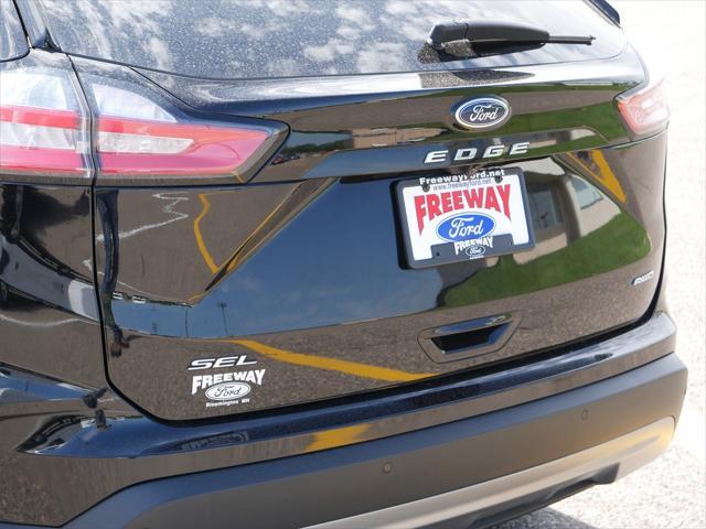 used 2021 Ford Edge car, priced at $24,571