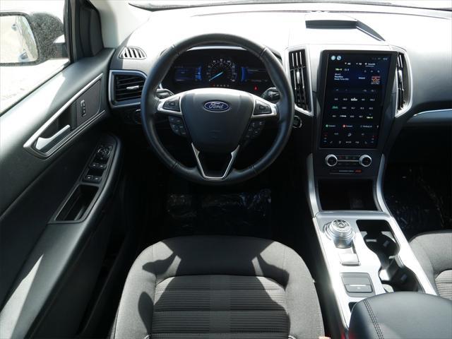 used 2021 Ford Edge car, priced at $24,571