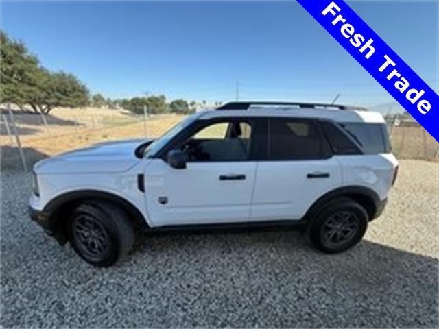 used 2022 Ford Bronco Sport car, priced at $25,657