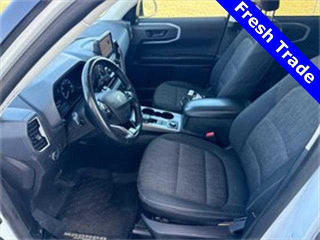 used 2022 Ford Bronco Sport car, priced at $25,657