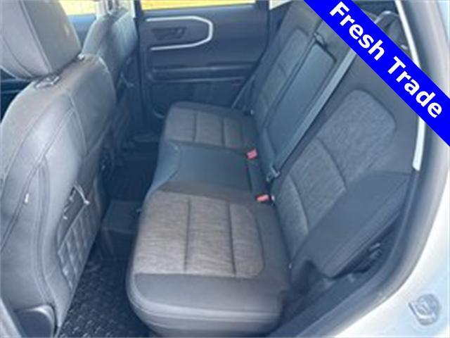 used 2022 Ford Bronco Sport car, priced at $25,657