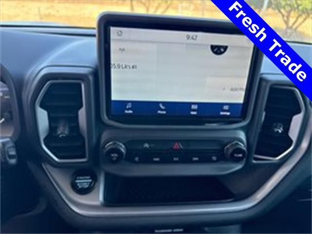 used 2022 Ford Bronco Sport car, priced at $25,657