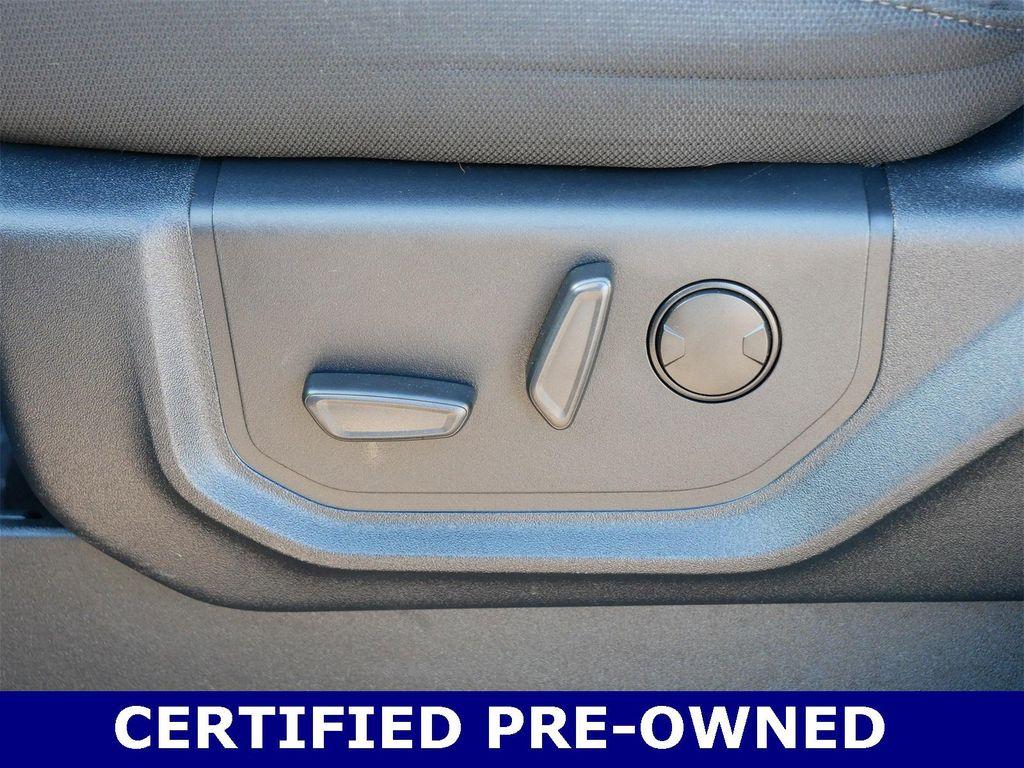 used 2020 Ford F-150 car, priced at $22,999